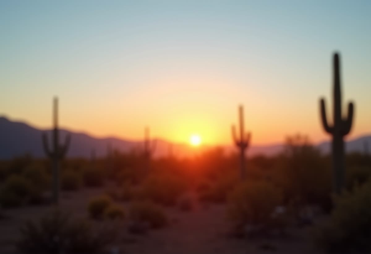 Sahuarita landscaping and junk removal crew disposing of yard waste