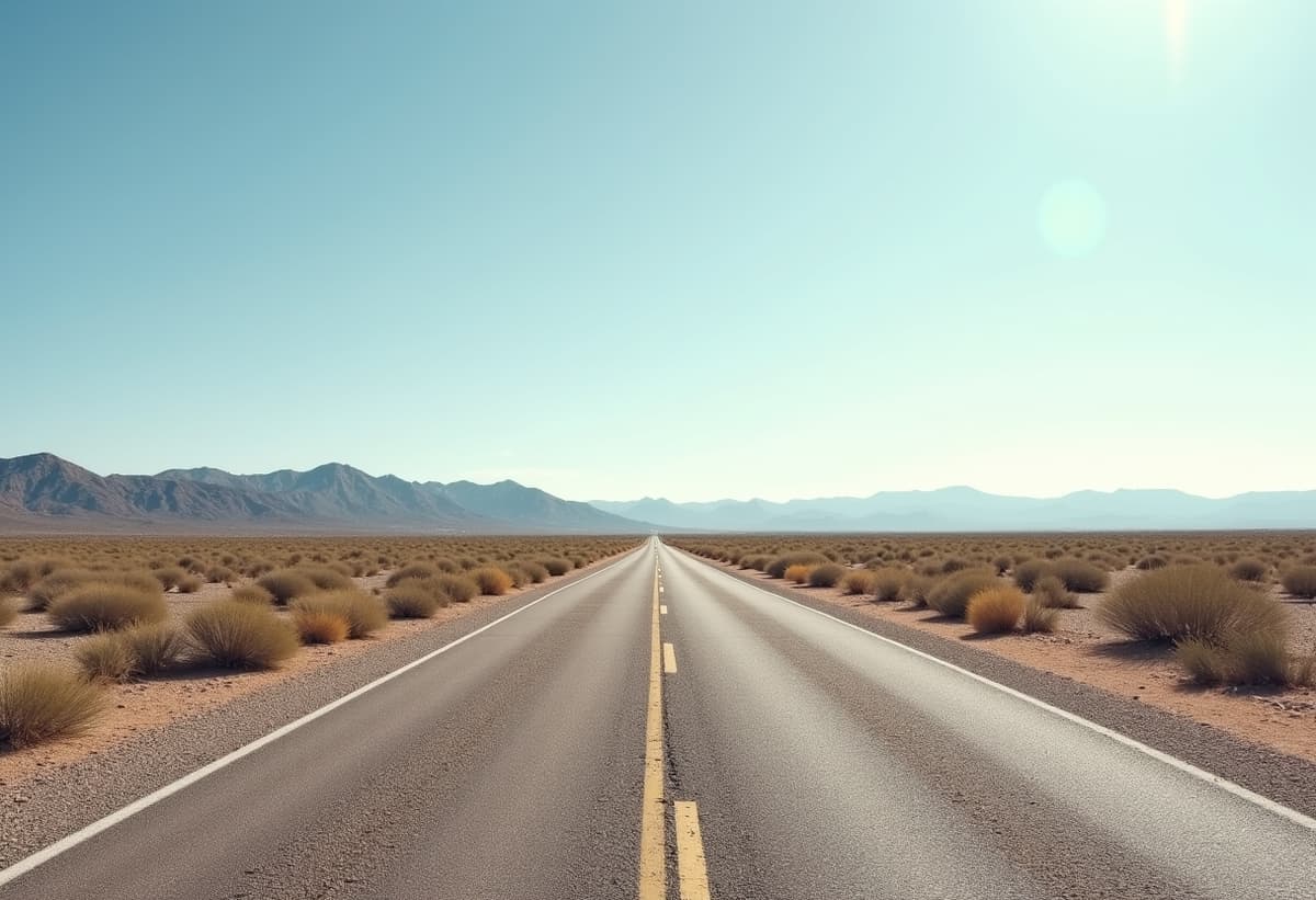 pile of junk on the side of a road representing illegal dumping