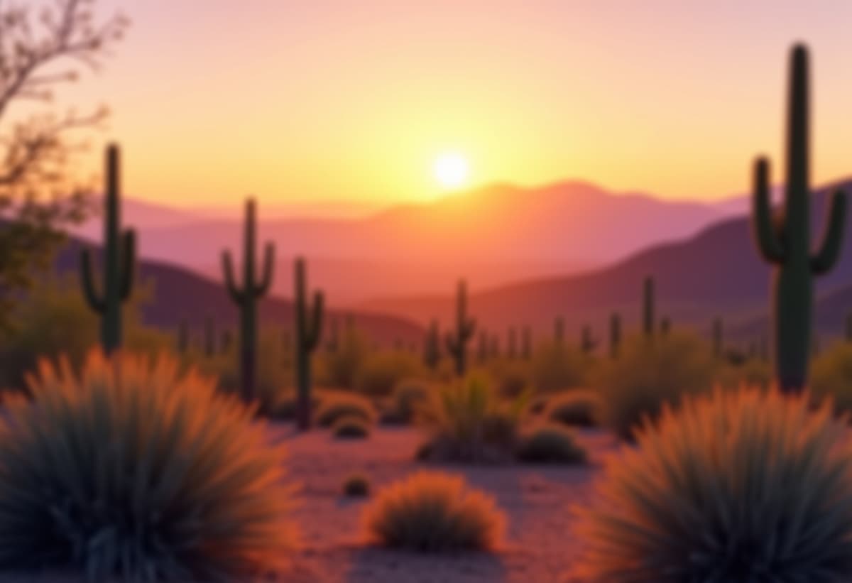 tucson landscaping and junk removal experts background