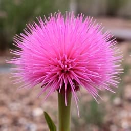 Desert Willow tree integrated into a Tucson xeriscape project