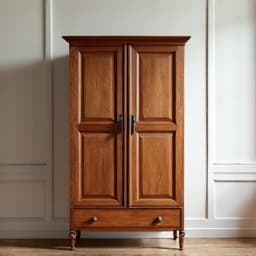 Estate cleanout with old furniture in Green Valley before removal