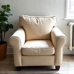 Removal of old furniture from a living room in Green Valley, demonstrating efficient and careful hauling services for residents.