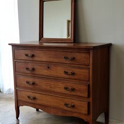 Heavy furniture and equipment awaiting removal in Catalina Foothills