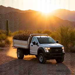 residential yard cleanup services tucson az