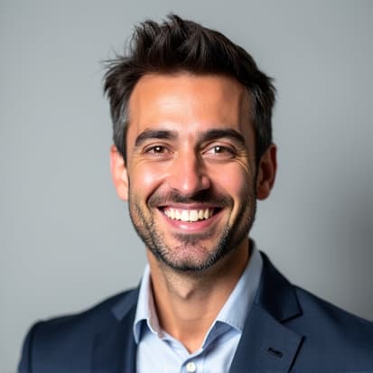 Joe Brown, Owner & Lead Landscape Designer