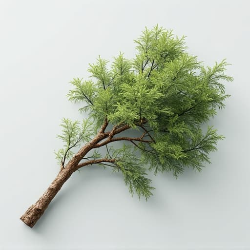 Monsoon storm damaged tree on a Tucson property needing tree removal