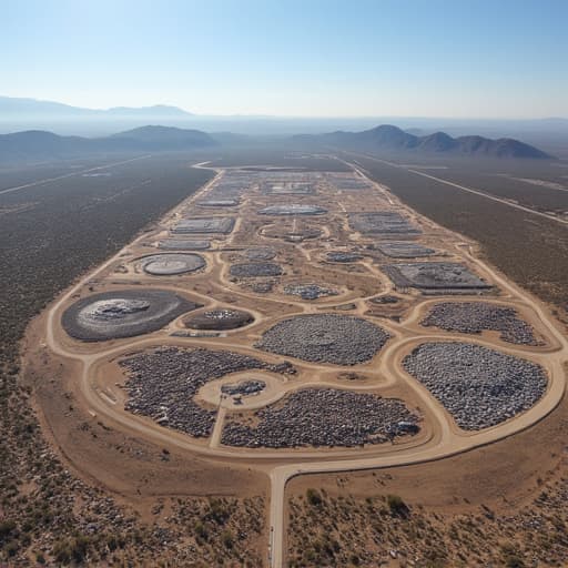 Los Reales Landfill rules cactus disposal