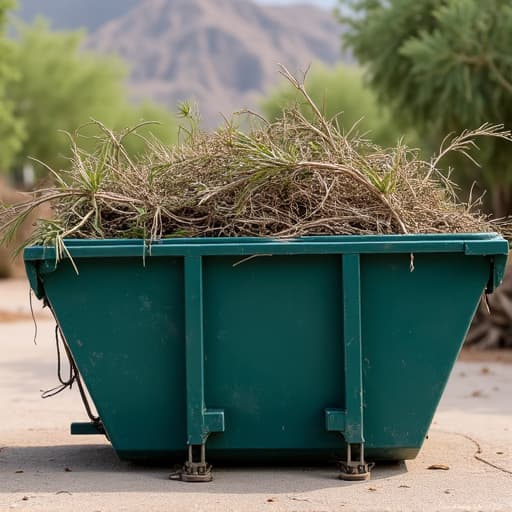 Post-Monsoon Storm Cleanup and Debris Hauling