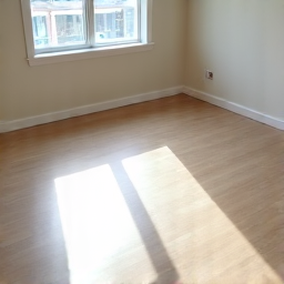 Clean and empty rooms after estate cleanout service in Green Valley