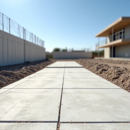 clean construction site after debris removal in Tucson