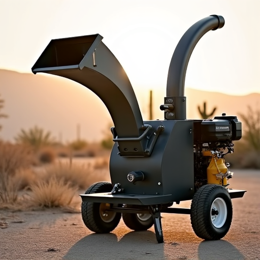 Eco-Friendly Green Waste Composting and Brush Clearing in Tucson