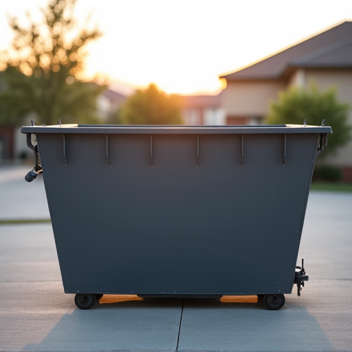A team member expertly removing old furniture from a home, showcasing efficient and careful junk removal services in Catalina Foothills.