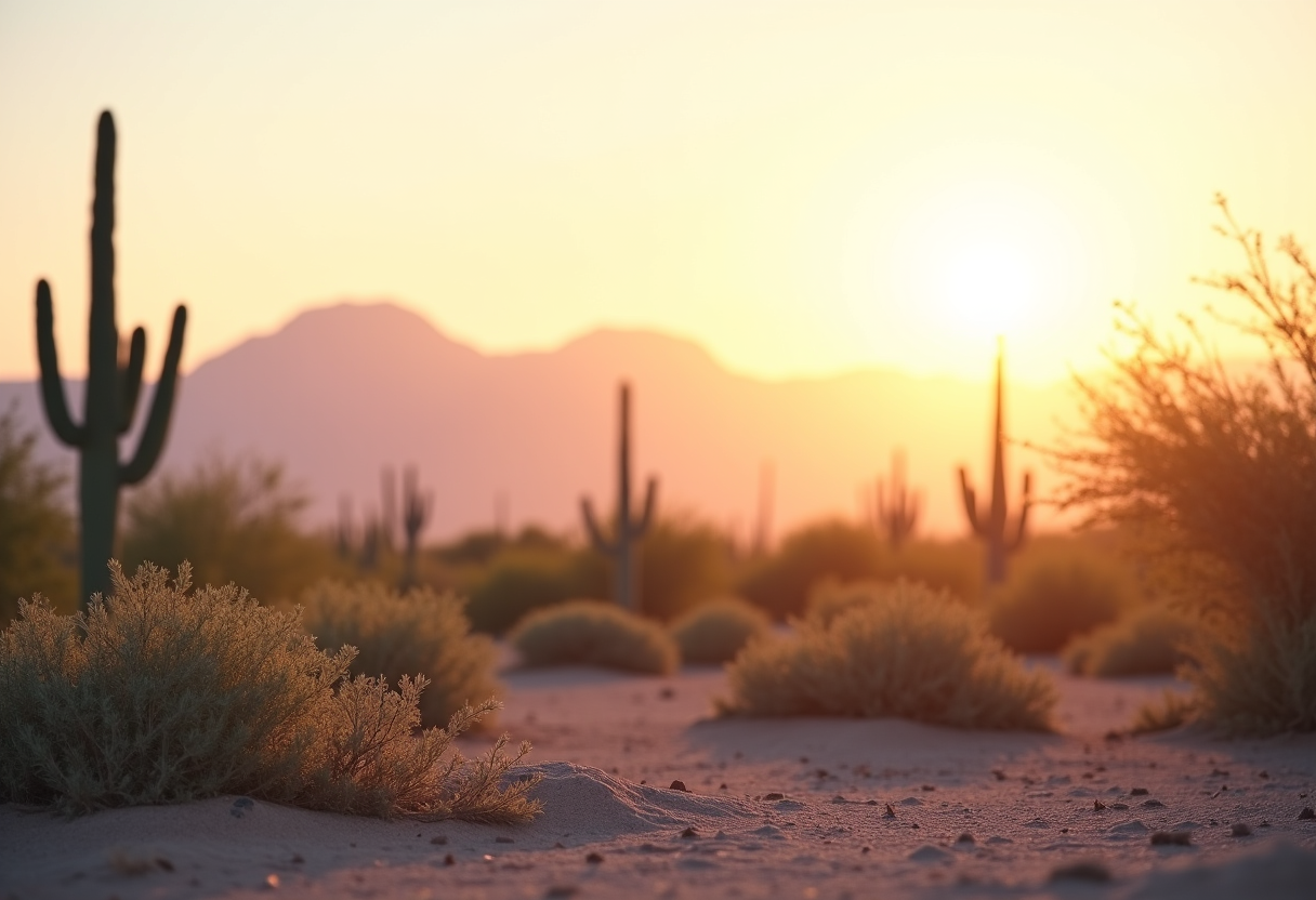 Oro Valley desert yard cleanup services