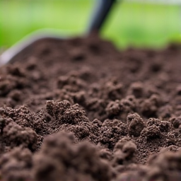 Preparation of soil for sod installation in an Oro Valley backyard, ensuring proper ground conditions for a new lawn.