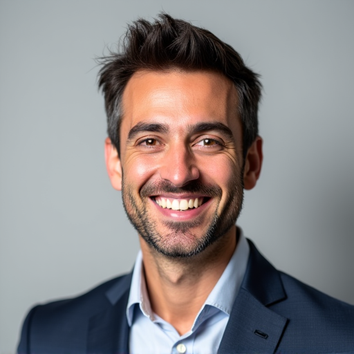 Joe Brown, Owner & Lead Landscape Designer