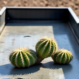 vehicle damage cactus transport Tucson